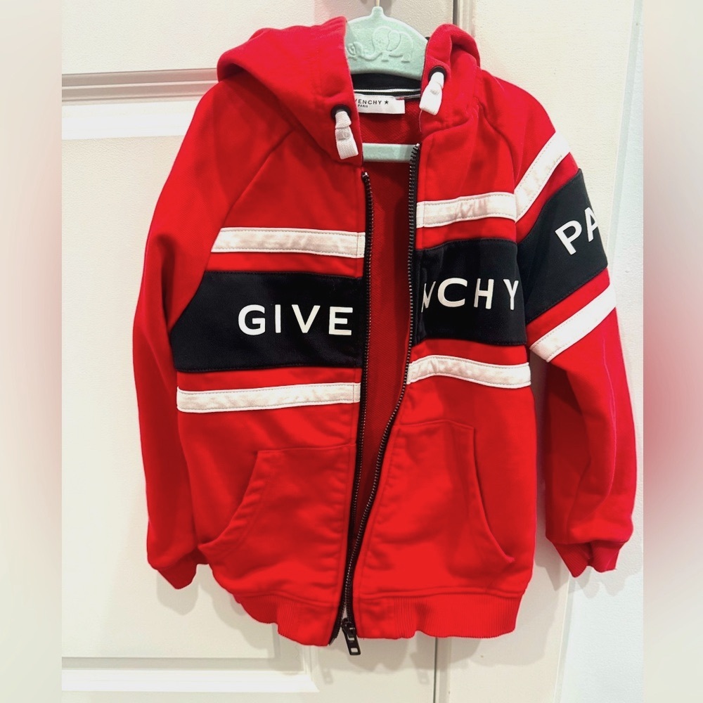 Givenchy Kids Jacket and Pants outfit